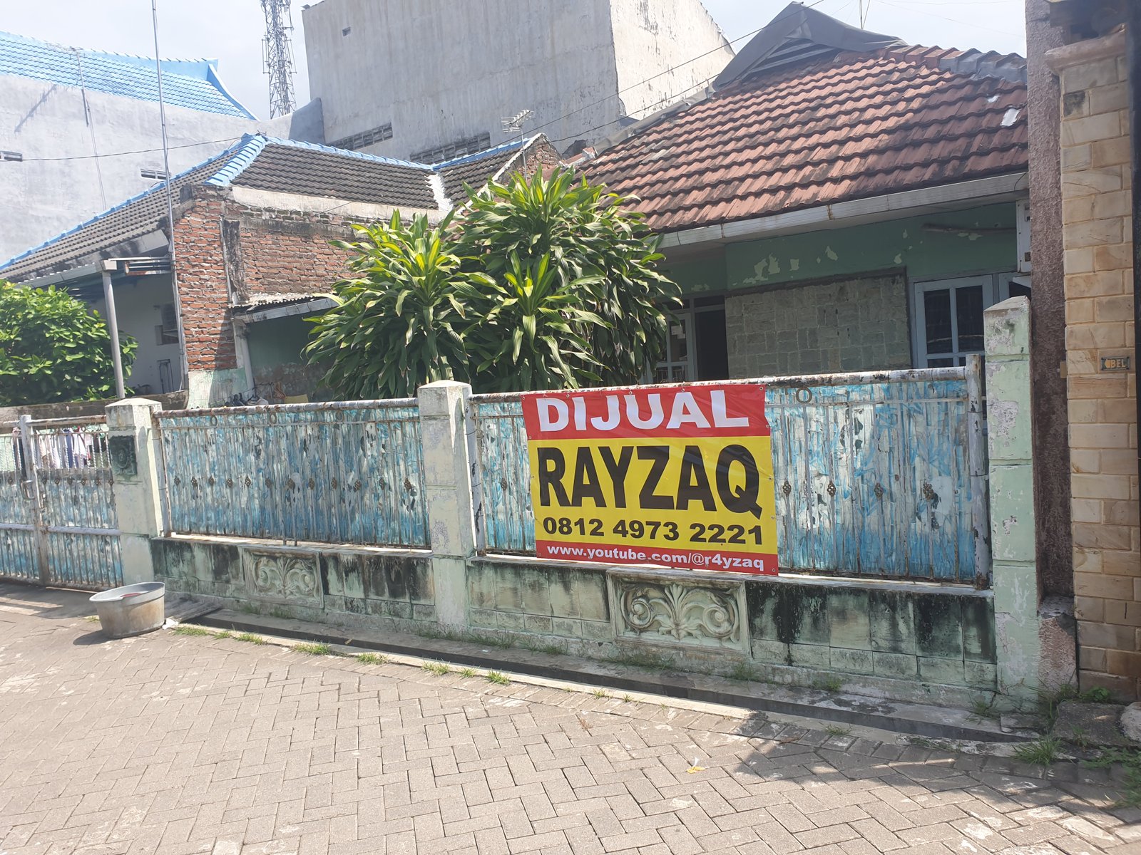 DIJUAL RUMAH DI PERUMAHAN PONDOK SEJATI INDAH PASURUAN KOTA JATIM - 8