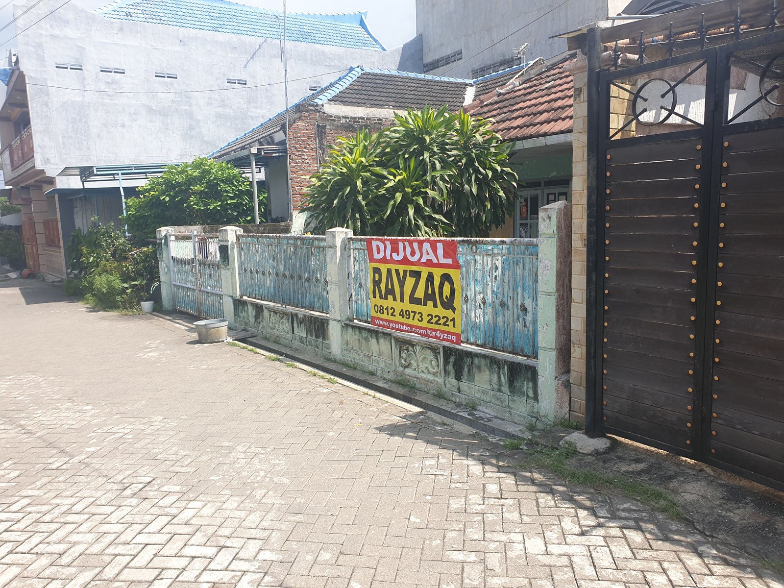 DIJUAL RUMAH DI PERUMAHAN PONDOK SEJATI INDAH PASURUAN KOTA JATIM - 7