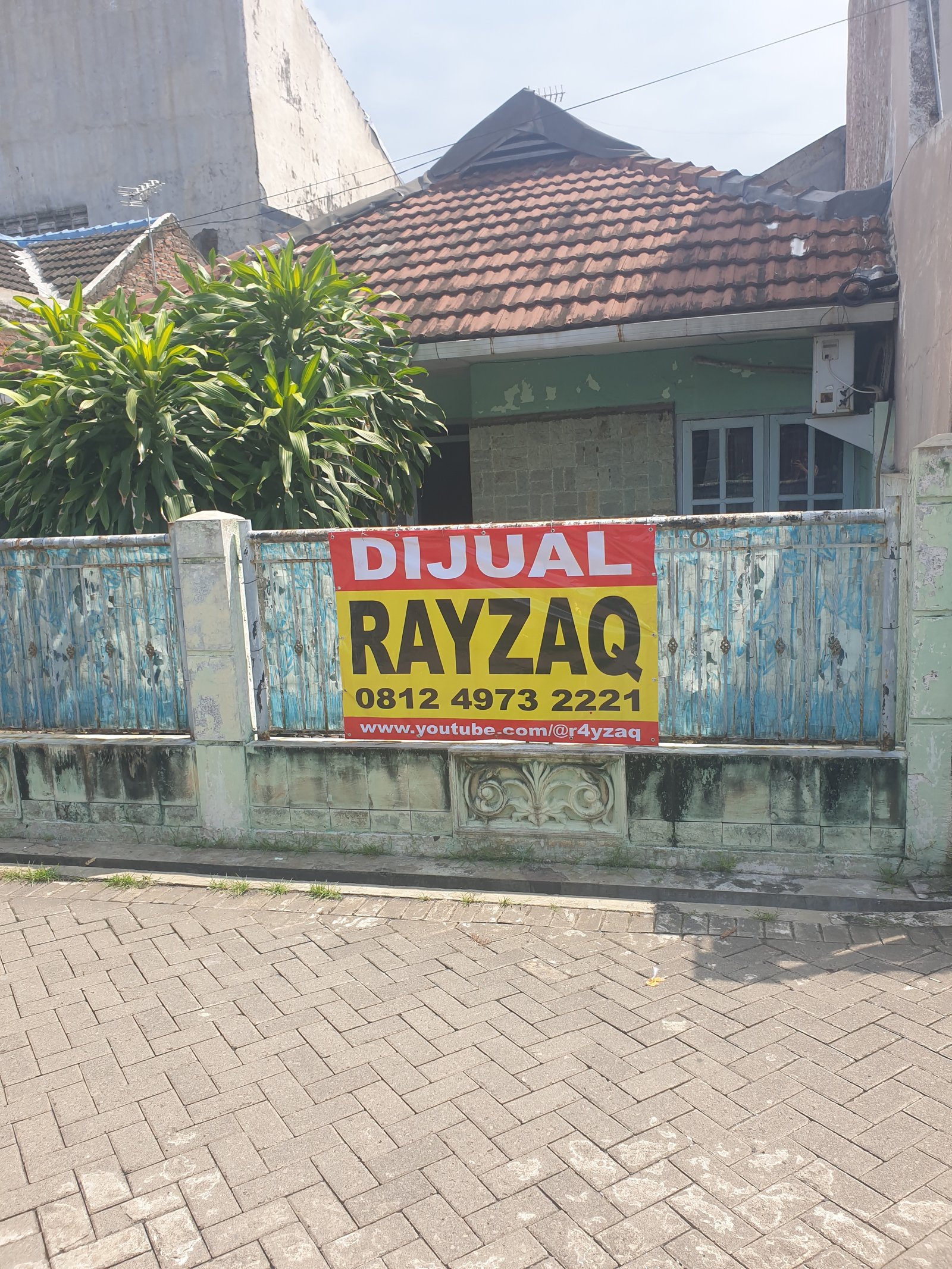 DIJUAL RUMAH DI PERUMAHAN PONDOK SEJATI INDAH PASURUAN KOTA JATIM - 2