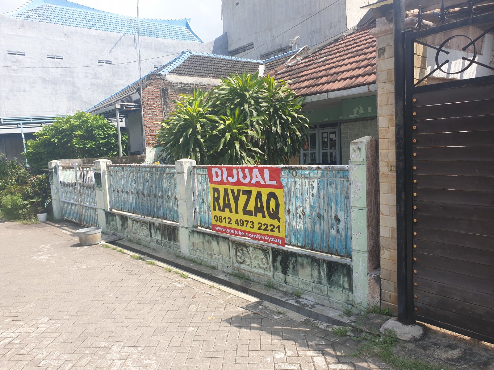 DIJUAL RUMAH DI PERUMAHAN PONDOK SEJATI INDAH PASURUAN KOTA JATIM - 3