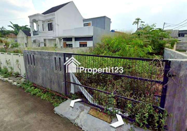 DI JUAL TANAH LOKASI STRATEGIS DI TENGAH KOTA BANDUNG ARCAMANIK - 2