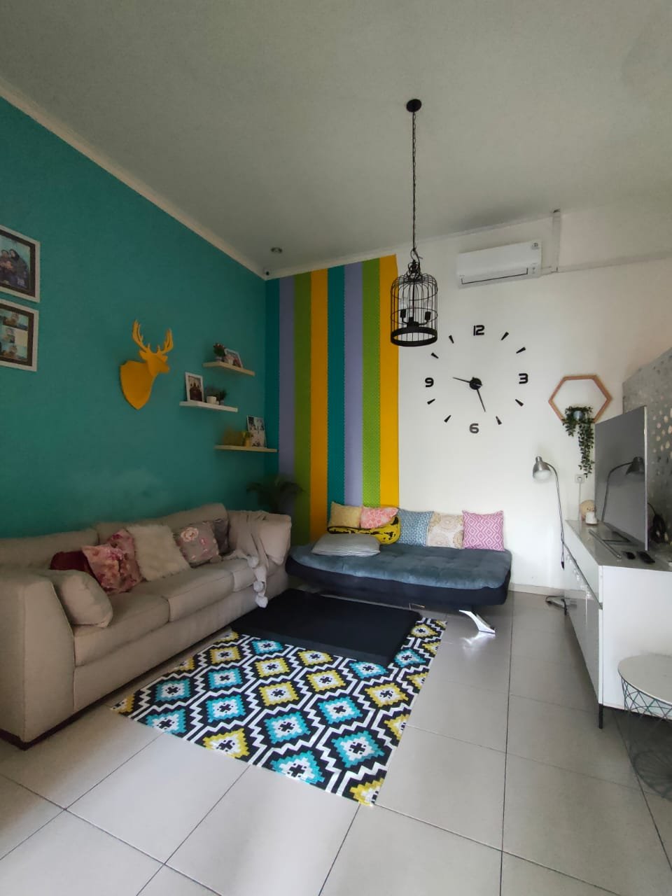 Rumah Dijual Di Araya Malang, - 7