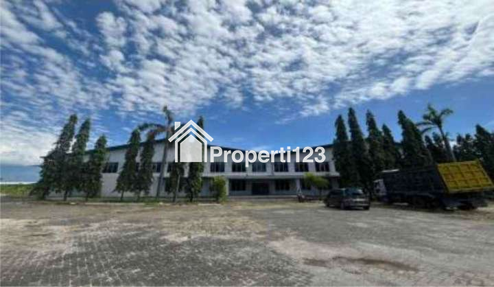 PABRIK DIJUAL PURWOSARI PASURUAN STRATEGIS - 2