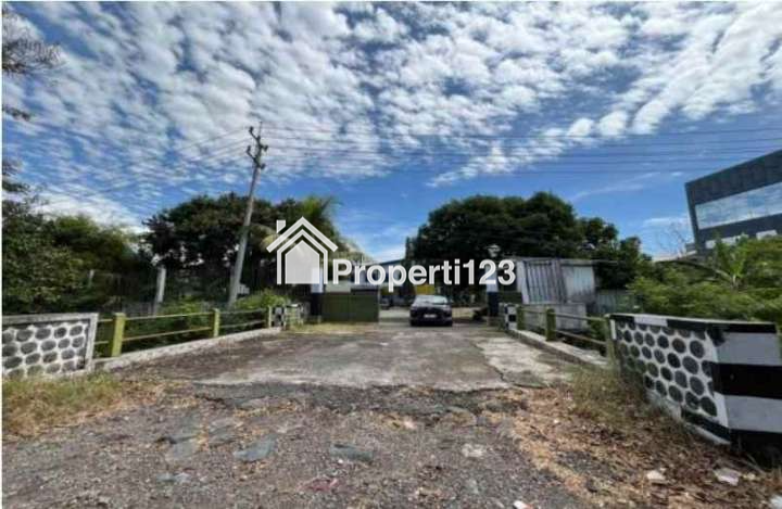 PABRIK DIJUAL PURWOSARI PASURUAN STRATEGIS - 3