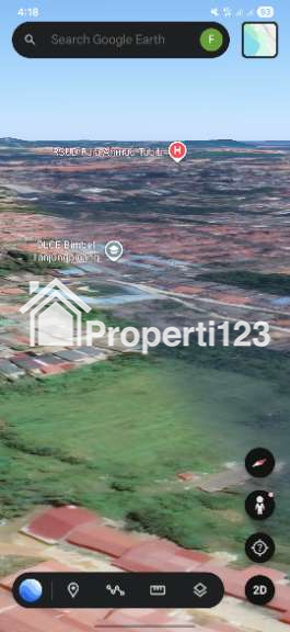 Tanah SHM 3ha di tengah kota Tanjungpinang - 2