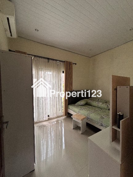 Dijual Rumah Minimalis Di Komplek Cluster - 3