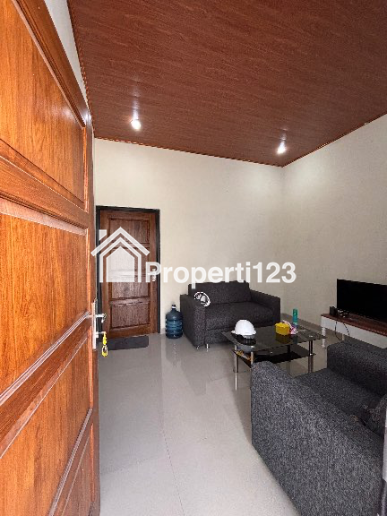 Dijual Rumah Minimalis Di Komplek Cluster - 2