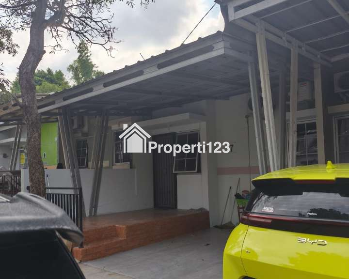 Rumah 2KT Melati Lembah Hijau Lippo Cikarang - 2