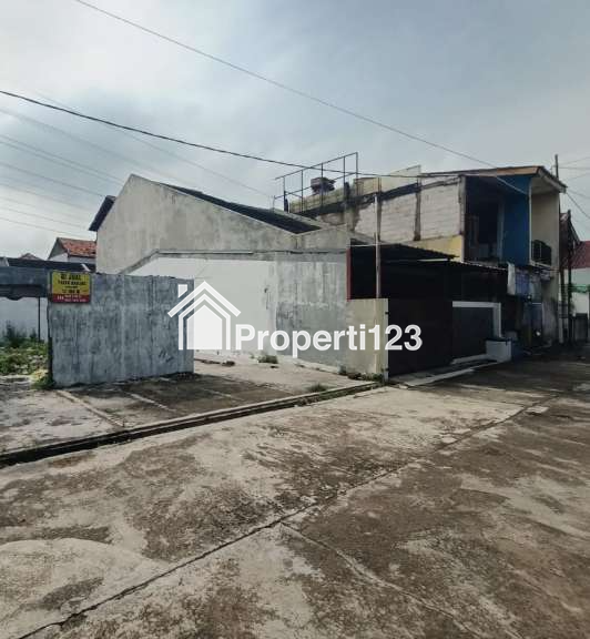 Sebidang Tanah Datar di Jalan Neptunus Kota Bandung - 4