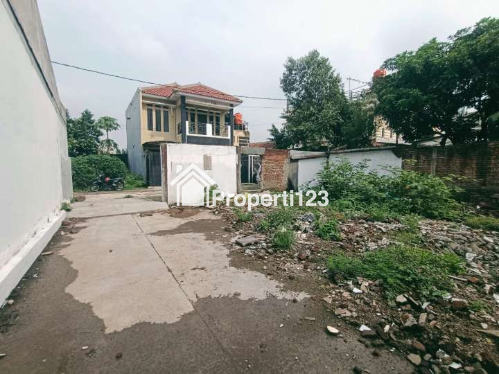 Sebidang Tanah Datar di Jalan Neptunus Kota Bandung - 3