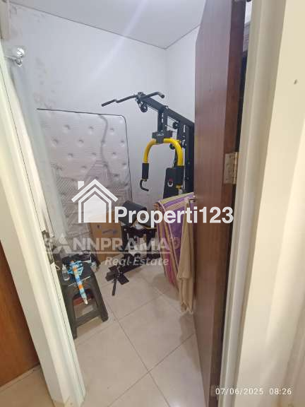Rumah second murah siap huni dlm perumahan dibojong sari,Depok - 5