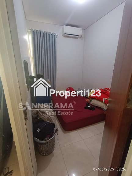 Rumah second murah siap huni dlm perumahan dibojong sari,Depok - 4