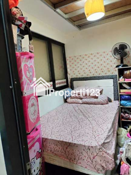 Rumah second murah jual cepat full renovasi siap huni dibojongsari,Depok - 5