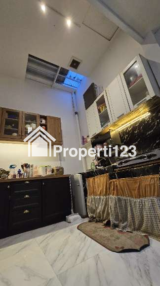 Rumah second murah jual cepat full renovasi siap huni dibojongsari,Depok - 10