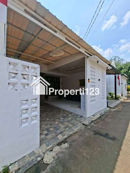 Rumah second murah jual cepat full renovasi siap huni dibojongsari,Depok - 2