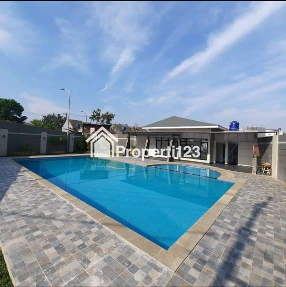 Rumah second murah jual cepat full renovasi siap huni dibojongsari,Depok - 12