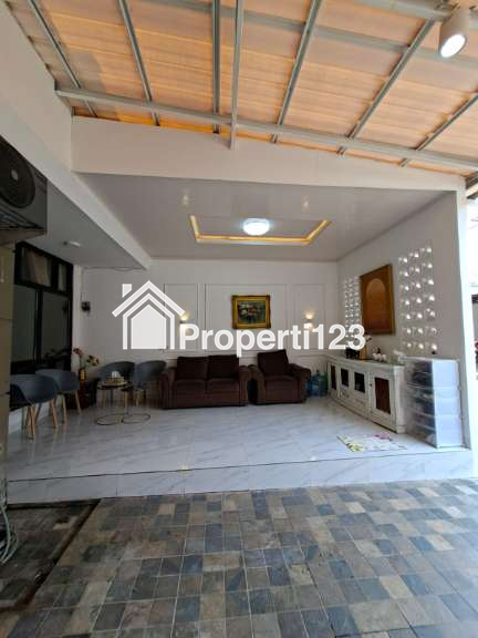 Rumah second murah jual cepat full renovasi siap huni dibojongsari,Depok - 3