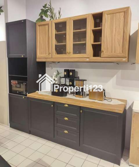 Rumah second murah jual cepat full renovasi siap huni dibojongsari,Depok - 9