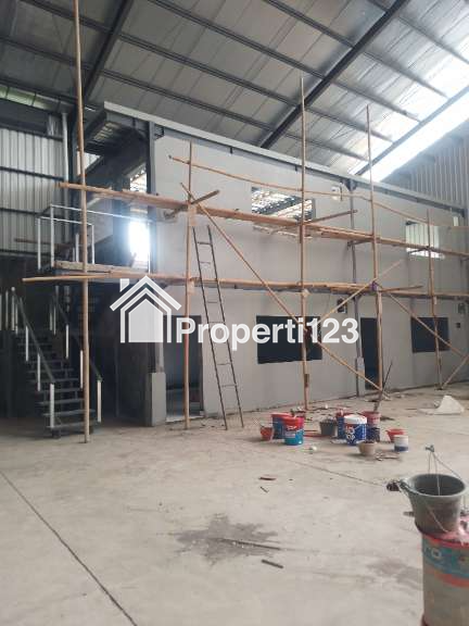 Di sewakan Gudang di Batang Jawa Tengah - 2