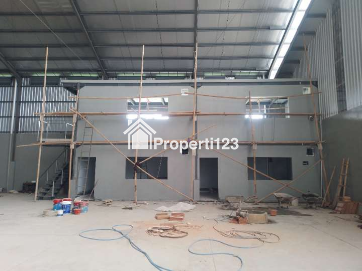 Di sewakan Gudang di Batang Jawa Tengah - 3