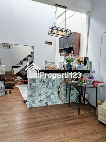 Rumah second murah siap huni dlm cluster dibojongsari,Depok - 5