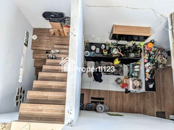 Rumah second murah siap huni dlm cluster dibojongsari,Depok - 4