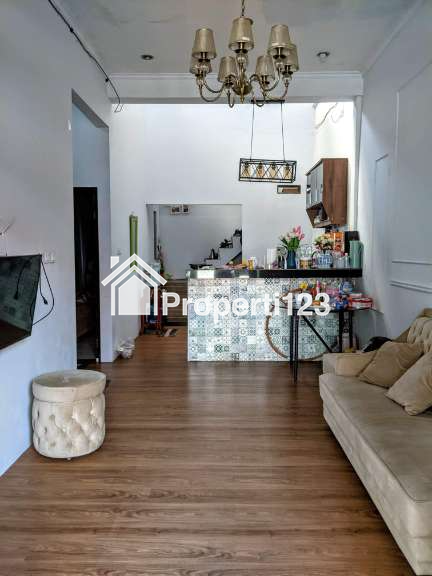 Rumah second murah siap huni dlm cluster dibojongsari,Depok - 3