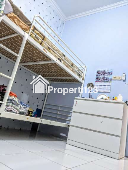 Rumah second murah siap huni dlm cluster dibojongsari,Depok - 7