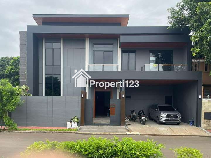 Dijual Rumah Mewah Siap Huni Graha Raya - 2