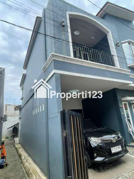 Rumah Siap Huni Dekat Pintu Tol Jelupang - 2