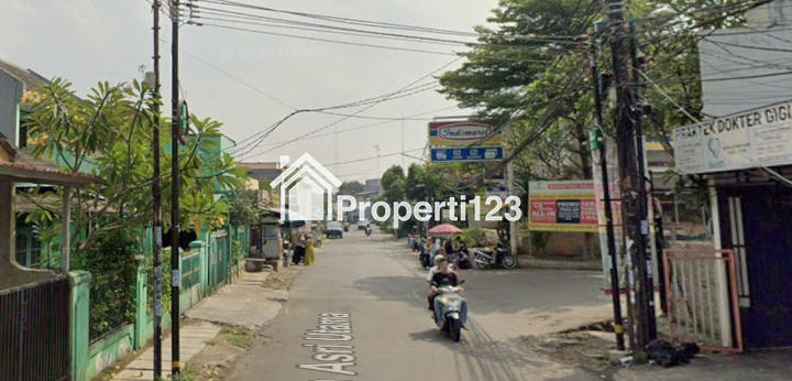 Rumah Pinggir Jalan – Lingkungan Ramai & Prospektif - 3
