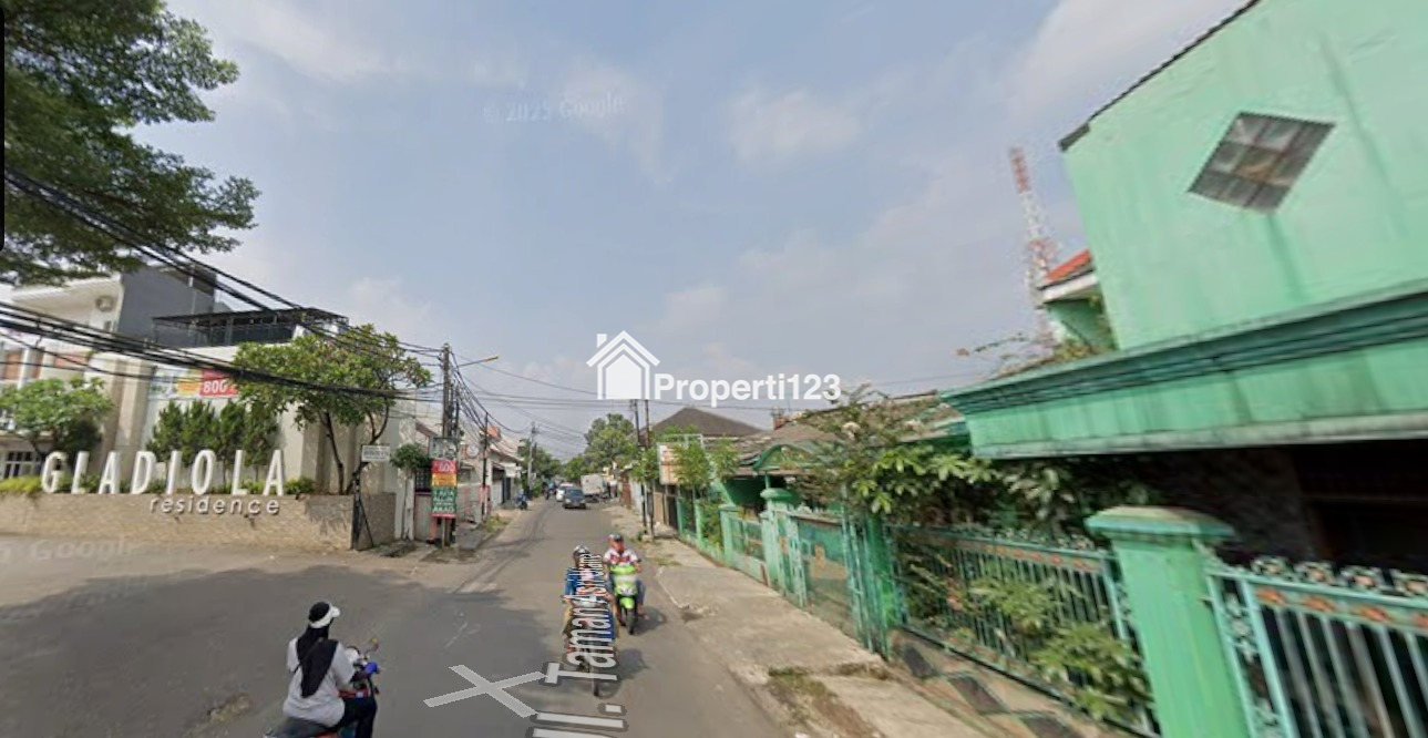 Rumah Pinggir Jalan – Lingkungan Ramai & Prospektif - 2