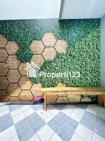 Rumah second siaphuni di Bambu Apus Jakarta Timur - 4