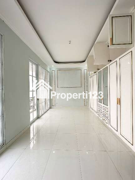 Rumah second siaphuni di Bambu Apus Jakarta Timur - 7