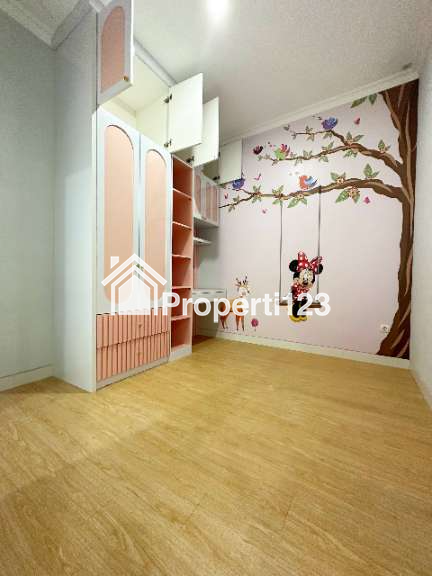 Rumah second siaphuni di Bambu Apus Jakarta Timur - 9