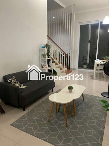Rumah second 2 lantai jual BU murah siap huni diRangkapan jaya,Depok - 3