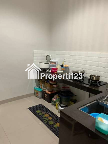 Rumah second 2 lantai jual BU murah siap huni diRangkapan jaya,Depok - 5