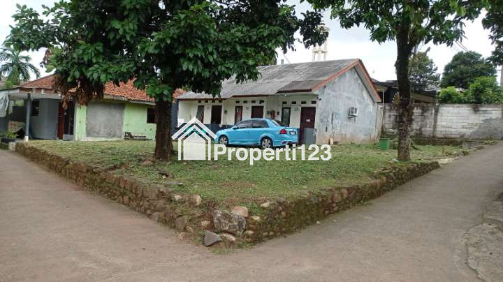Kontrakan 3 pintu murah tanah luas lokasi strategis disukmajaya,Depok - 4