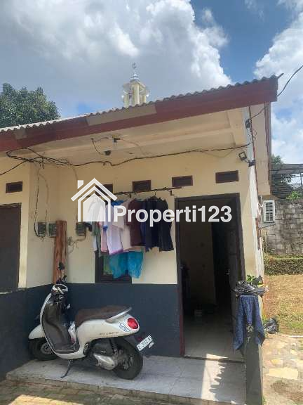 Kontrakan 3 pintu murah tanah luas lokasi strategis disukmajaya,Depok - 2