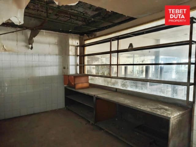 Dijual Ruang Usaha di Supomo Tebet Harga Dibawah NJOP Jalan Utama (BU) - 10