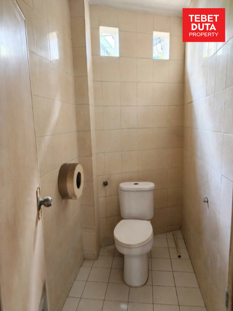 Dijual Cepat Ruang Usaha di Supomo Tebet Harga Murah Dibawah NJOP Jalan Raya Utama (BU) - 8