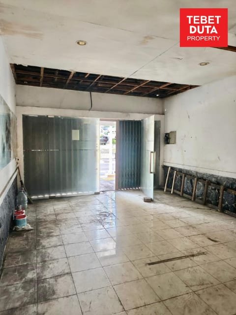 Dijual Ruang Usaha di Supomo Tebet Harga Dibawah NJOP Jalan Utama (BU) - 3