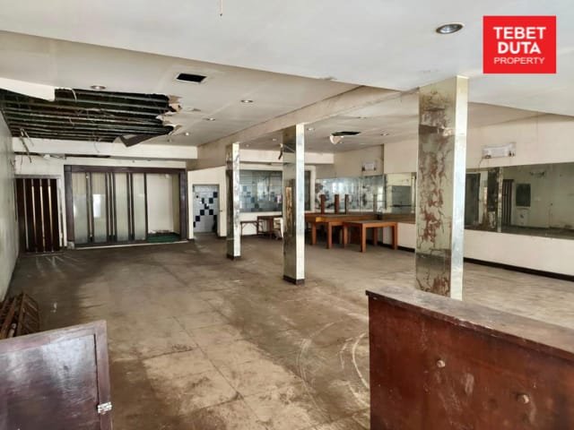 Dijual Ruang Usaha di Supomo Tebet Harga Dibawah NJOP Jalan Utama (BU) - 9