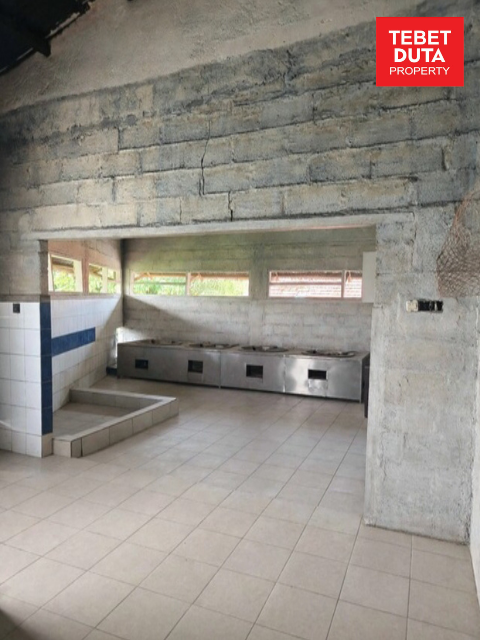 Dijual Cepat Ruang Usaha di Supomo Tebet Harga Murah Dibawah NJOP Jalan Raya Utama (BU) - 18