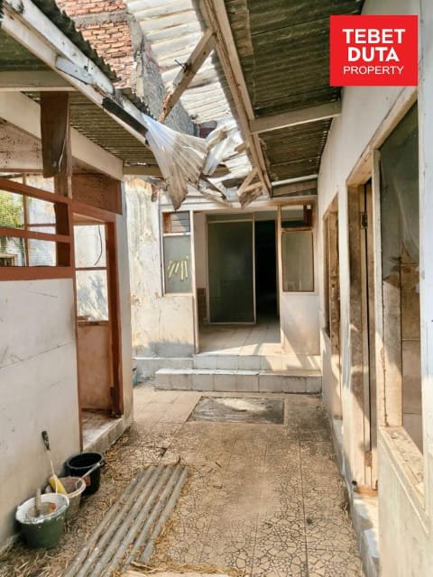 Dijual Ruang Usaha di Supomo Tebet Harga Dibawah NJOP Jalan Utama (BU) - 6