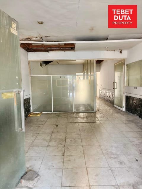 Dijual Ruang Usaha di Supomo Tebet Harga Dibawah NJOP Jalan Utama (BU) - 4