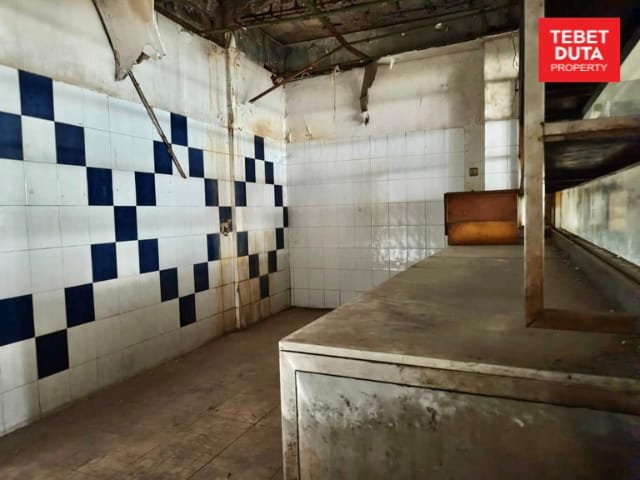 Dijual Ruang Usaha di Supomo Tebet Harga Dibawah NJOP Jalan Utama (BU) - 11