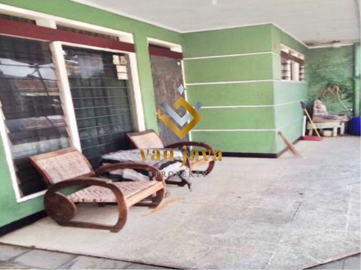 Dijual Rumah Tebet Hitung Tanah Lokasi Strategis Jalan 1 Mobil (BU) - 4