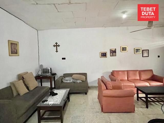 Dijual Cepat Rumah Tebet Timur Lokasi Strategis Nyaman Jalan 1 Mobil - 3
