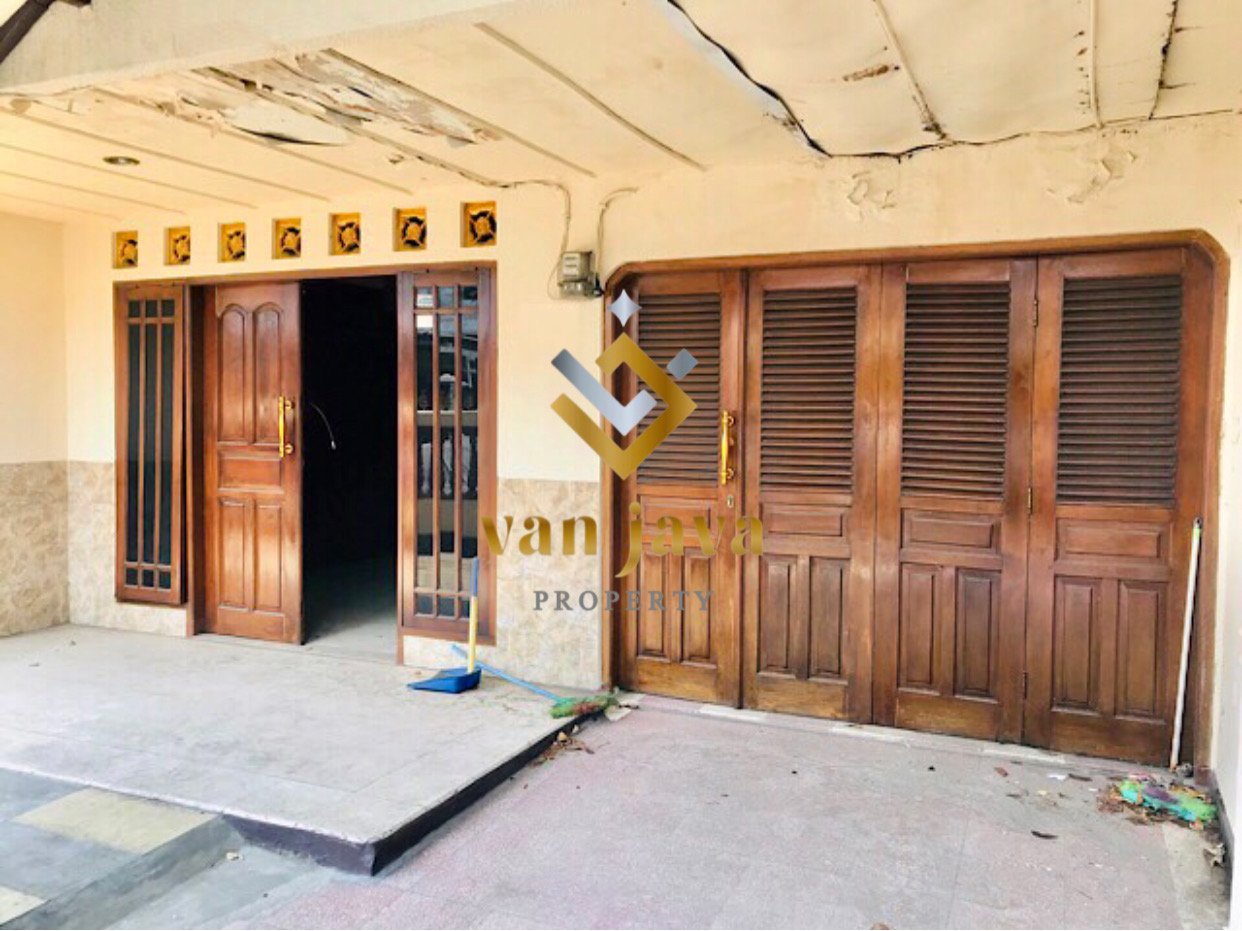 Dijual Rumah Tebet Barat Lokasi Sangat Strategis Nyaman Jalan 2 Mobil Lebar - 3